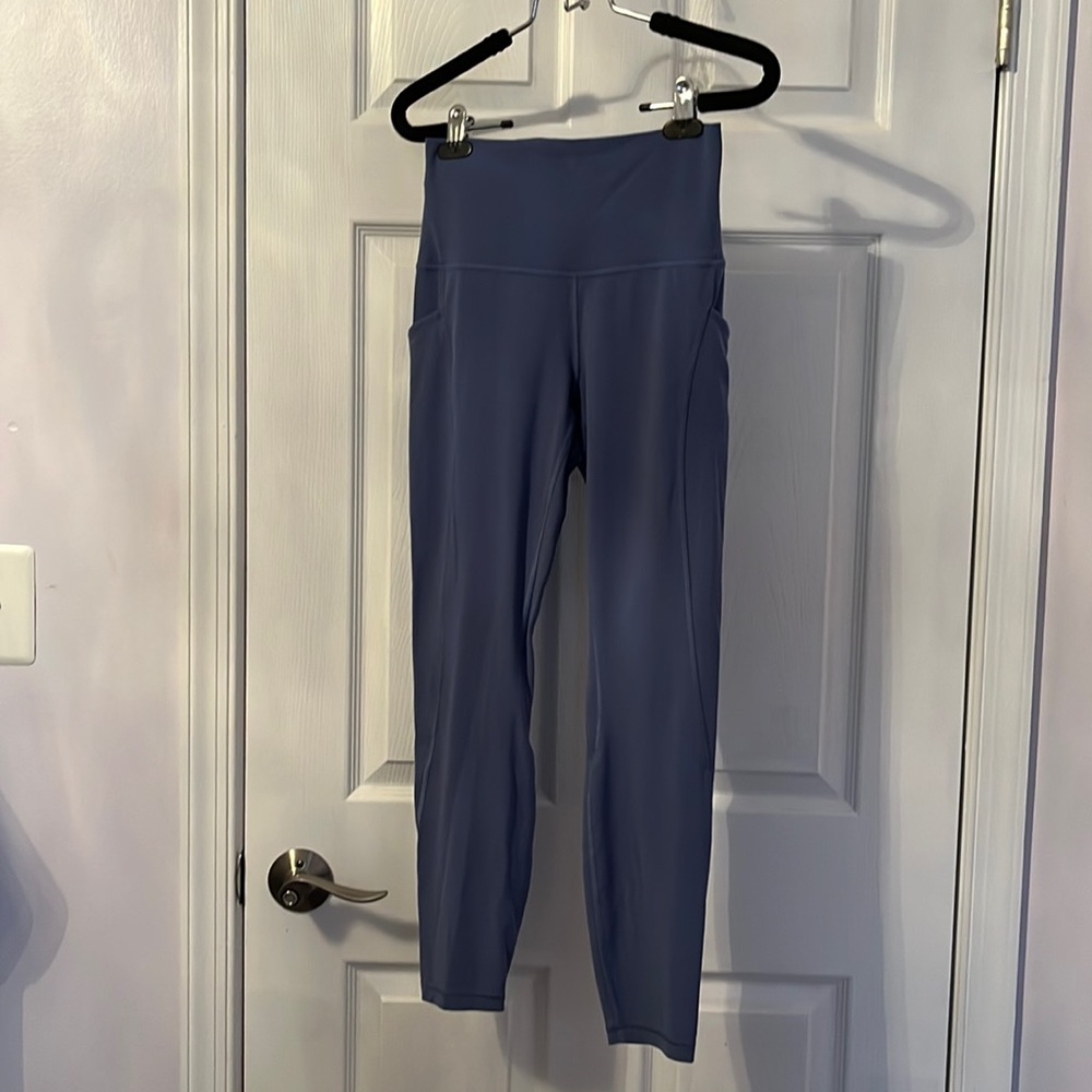 Pocket Align leggings